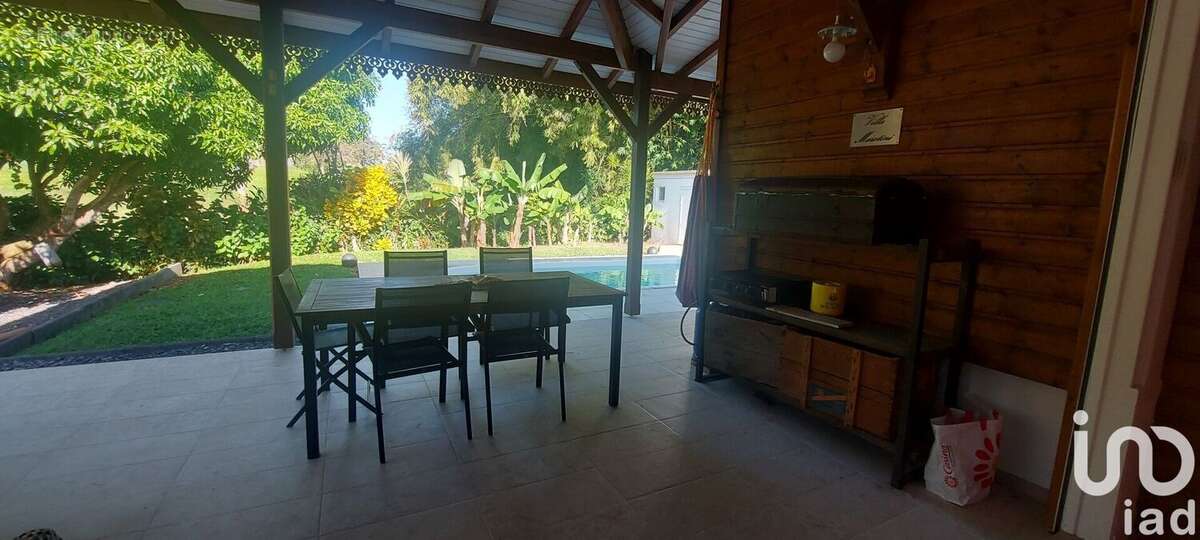 Photo 4 - Maison à BAIE-MAHAULT