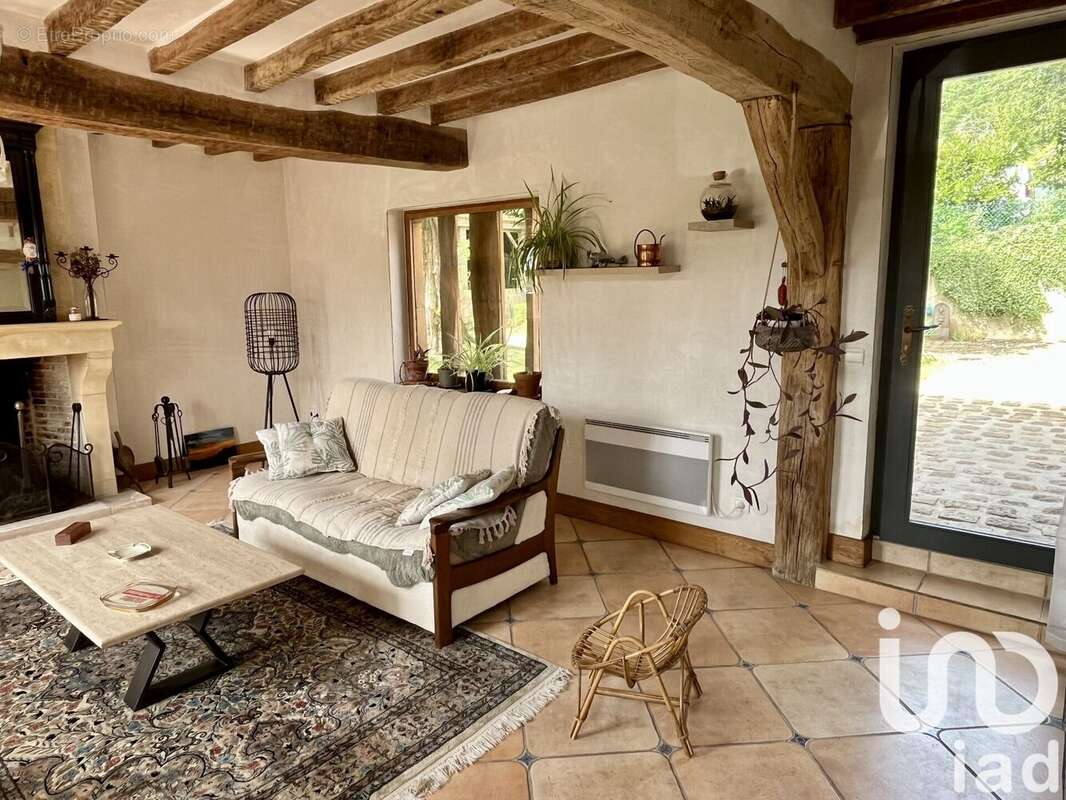 Photo 9 - Maison à MARAYE-EN-OTHE