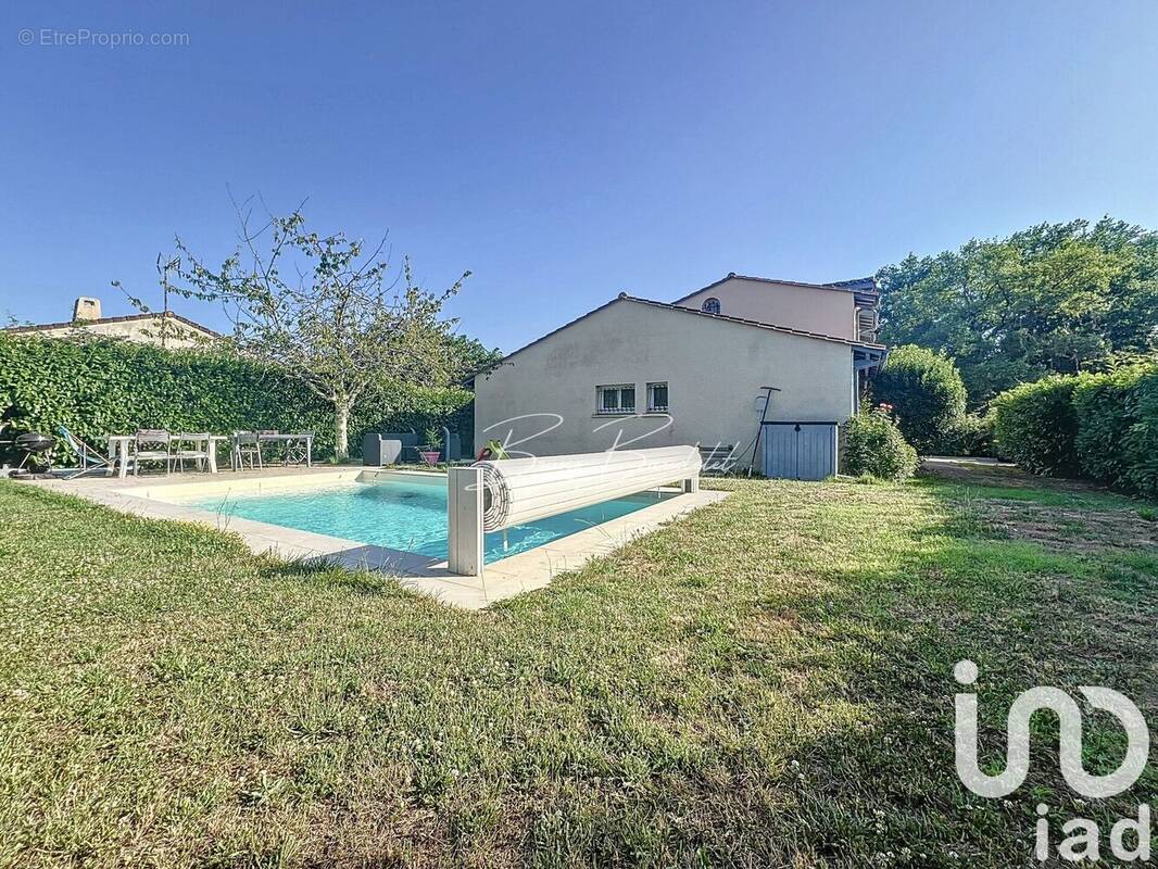 Photo 1 - Maison à SAINT-CAPRAIS-DE-BORDEAUX