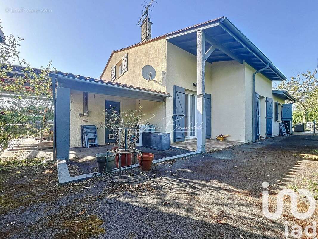 Photo 4 - Maison à SAINT-CAPRAIS-DE-BORDEAUX