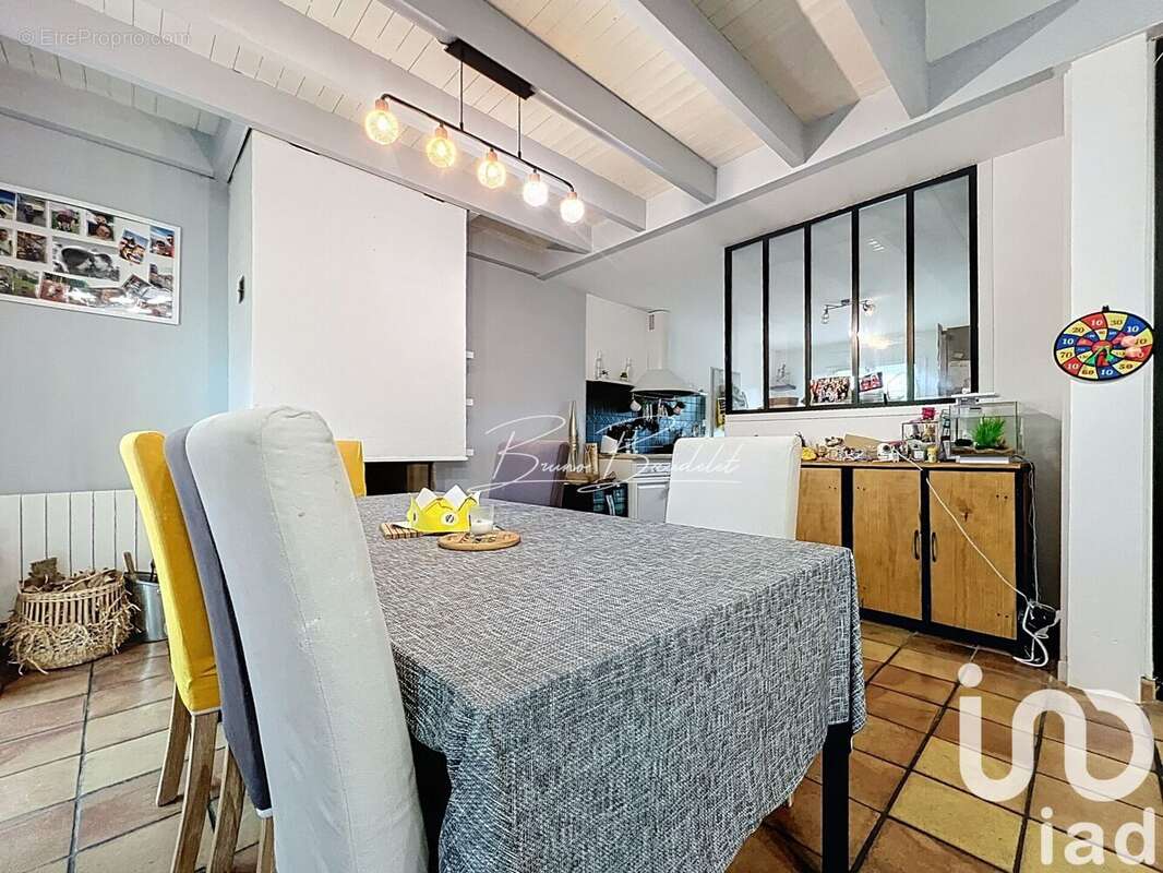 Photo 6 - Maison à SAINT-CAPRAIS-DE-BORDEAUX