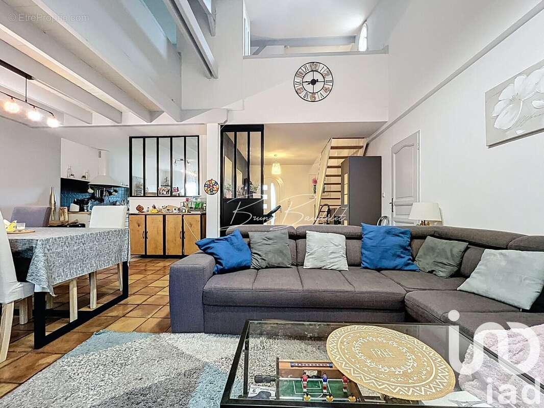 Photo 8 - Maison à SAINT-CAPRAIS-DE-BORDEAUX