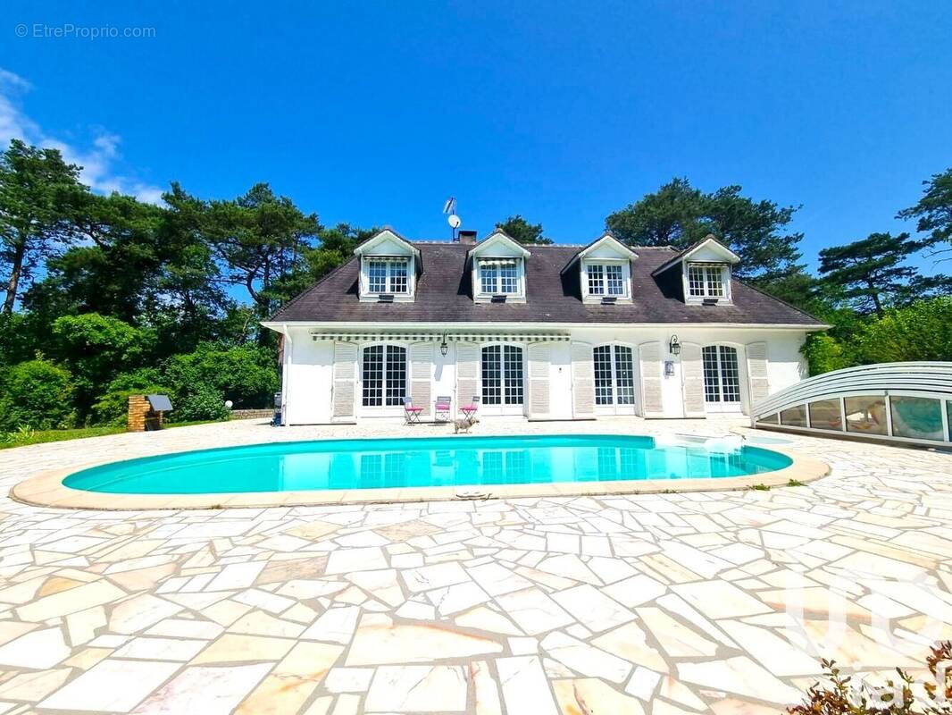 Photo 1 - Maison à BOUTIGNY-SUR-ESSONNE