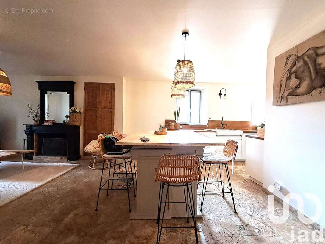 Photo 2 - Maison à CANET