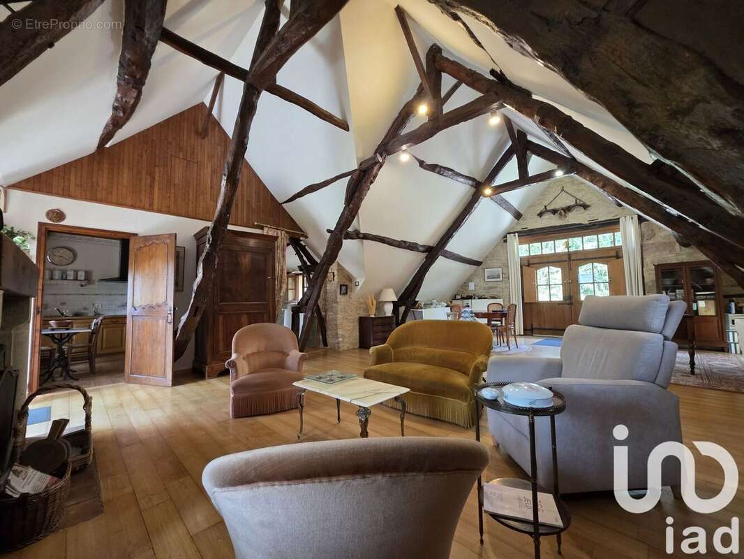 Photo 5 - Maison à SAINT-CHAMARAND