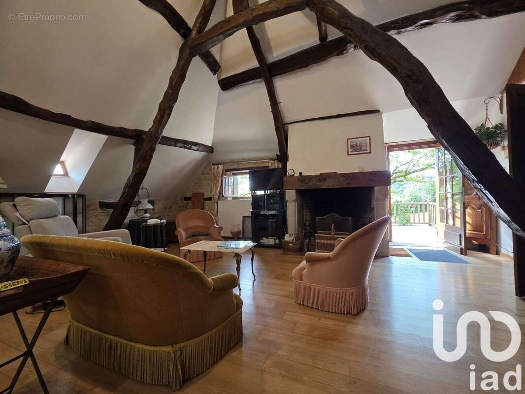 Photo 7 - Maison à SAINT-CHAMARAND