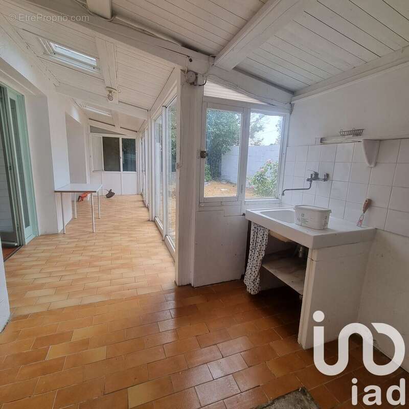 Photo 6 - Maison à VILLIERS-SUR-CHIZE