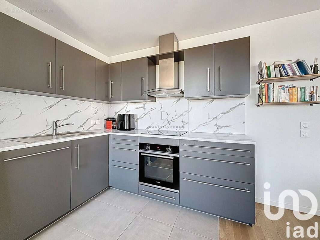 Photo 4 - Appartement à CLAMART