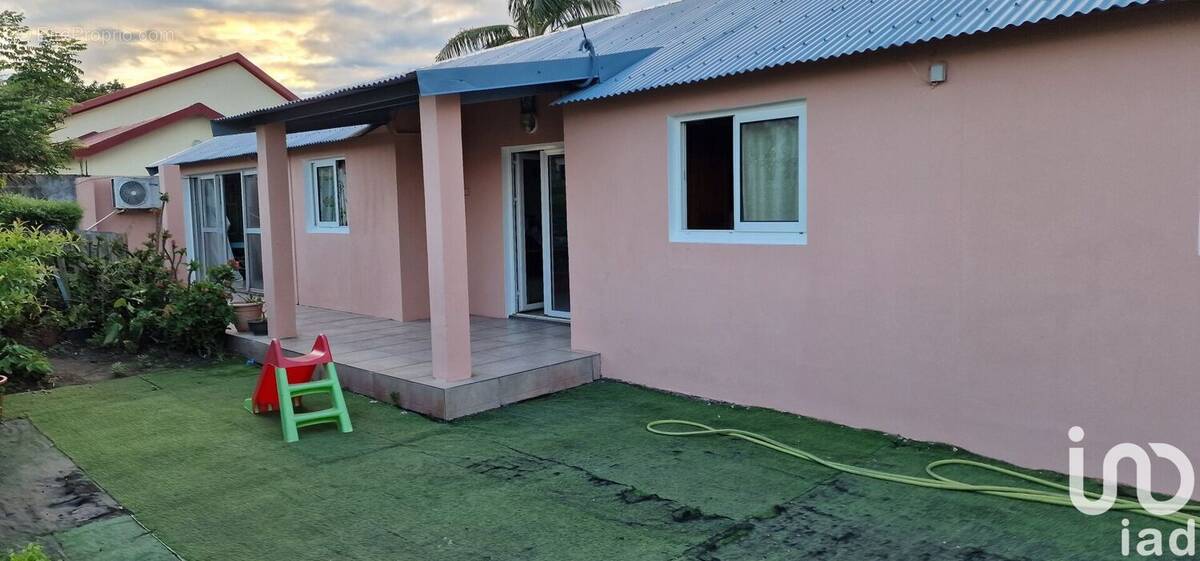 Photo 1 - Maison à SAINT-ANDRE