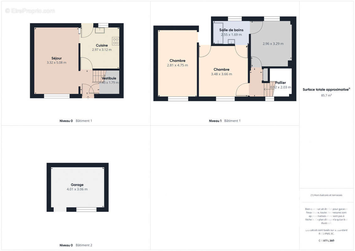 Photo 2 - Maison à VAIRES-SUR-MARNE
