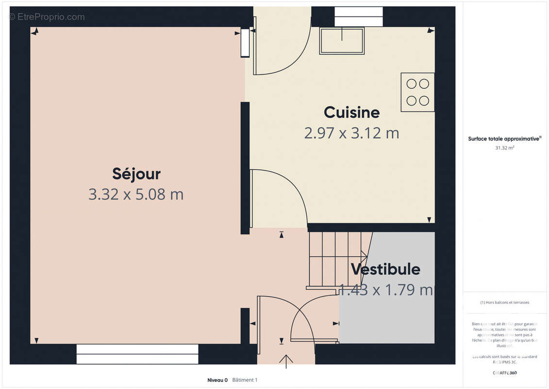 Photo 4 - Maison à VAIRES-SUR-MARNE