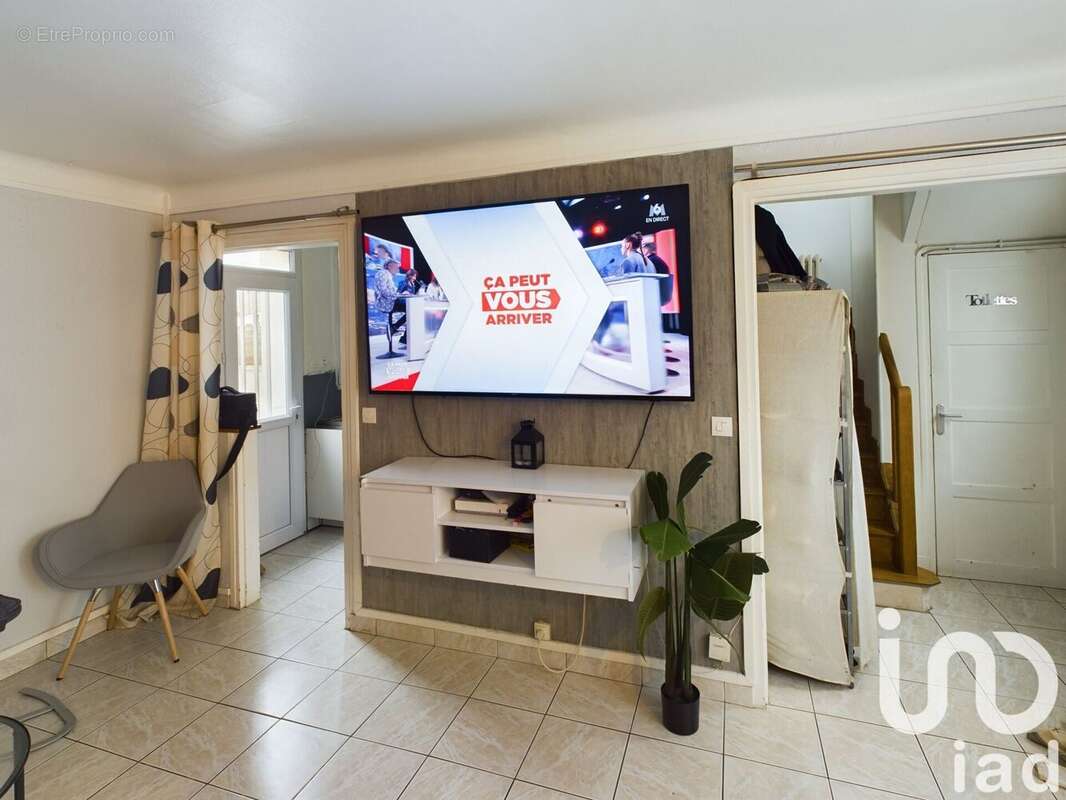 Photo 9 - Maison à VAIRES-SUR-MARNE