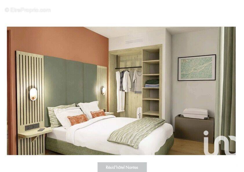 Photo 1 - Appartement à NANTES