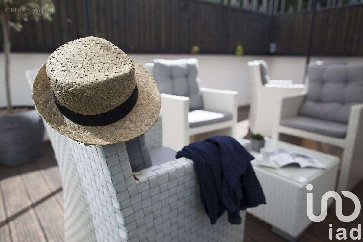 Photo 4 - Appartement à NANTES