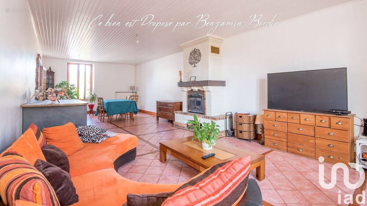 Photo 1 - Maison à TRELAZE