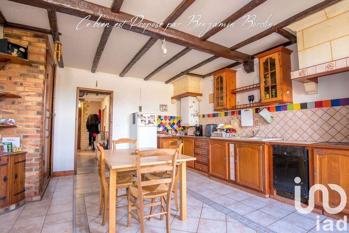 Photo 2 - Maison à TRELAZE