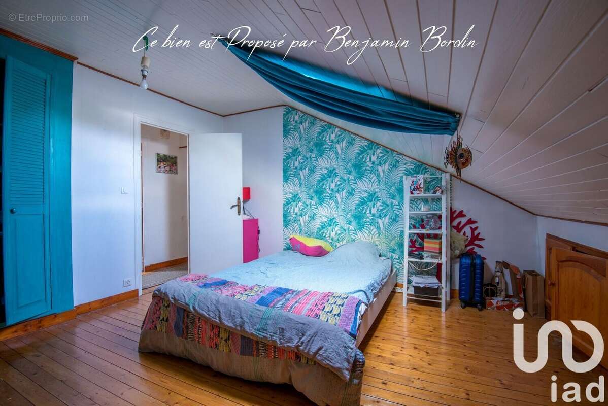 Photo 4 - Maison à TRELAZE