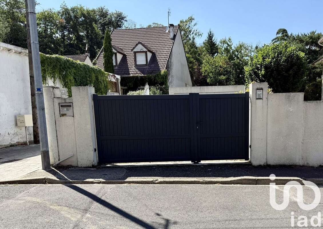 Photo 4 - Terrain à SAINT-MICHEL-SUR-ORGE