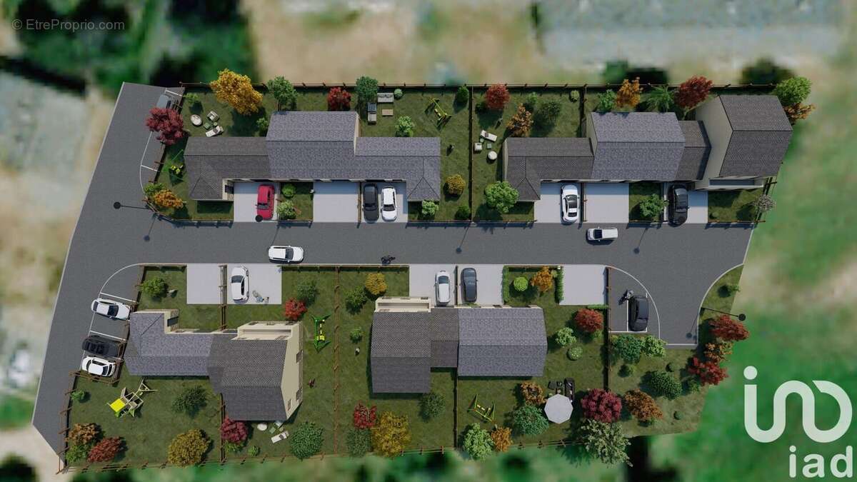 Photo 3 - Terrain à LA CABANASSE