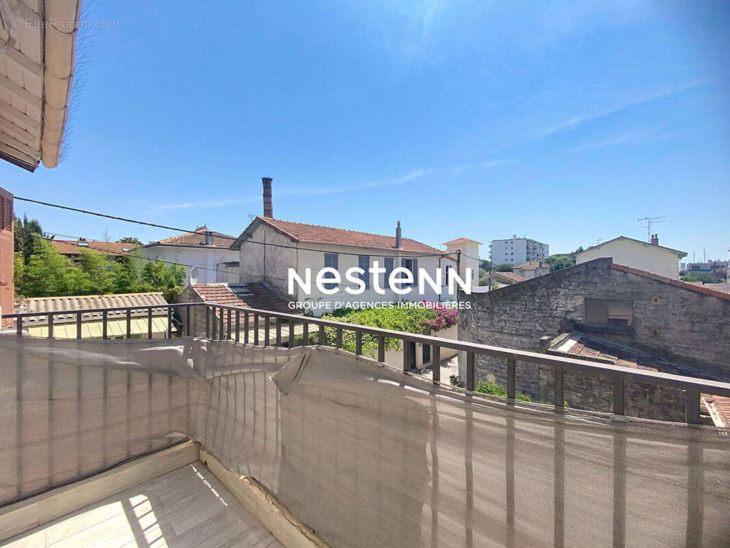 Appartement à VALLAURIS