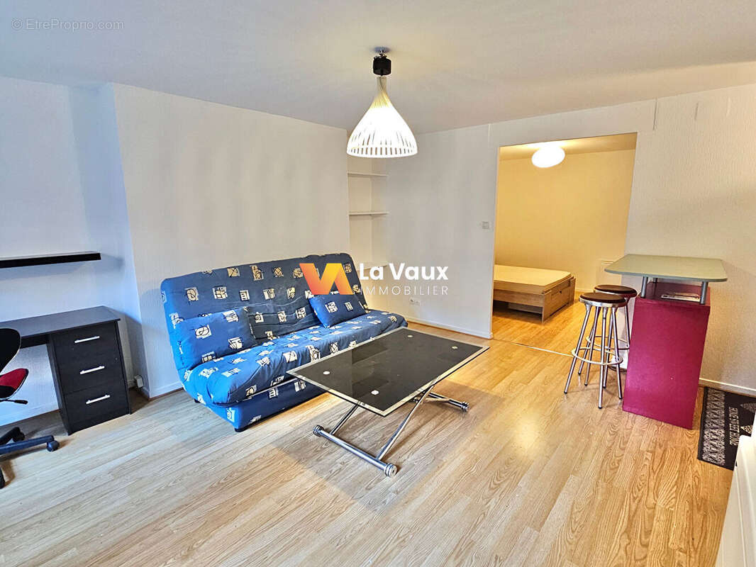 Appartement à NANCY