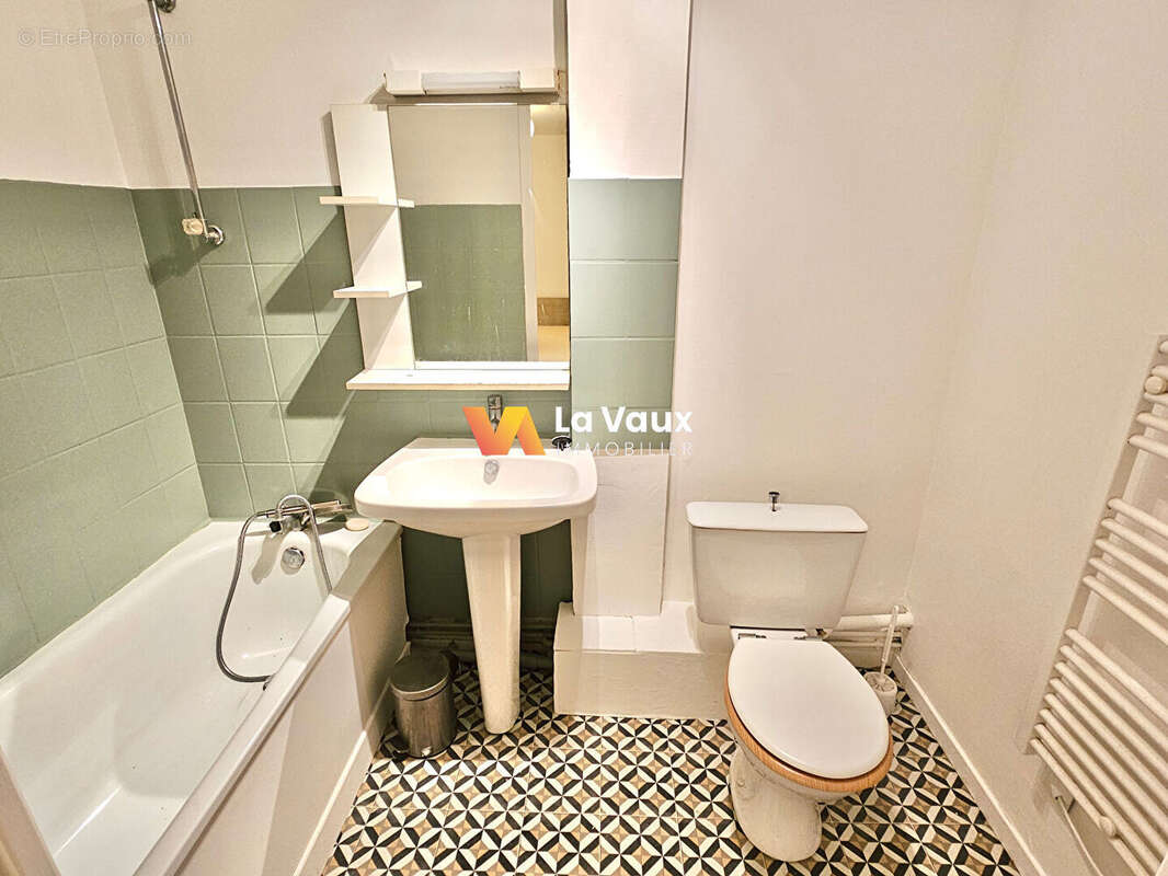 Appartement à NANCY