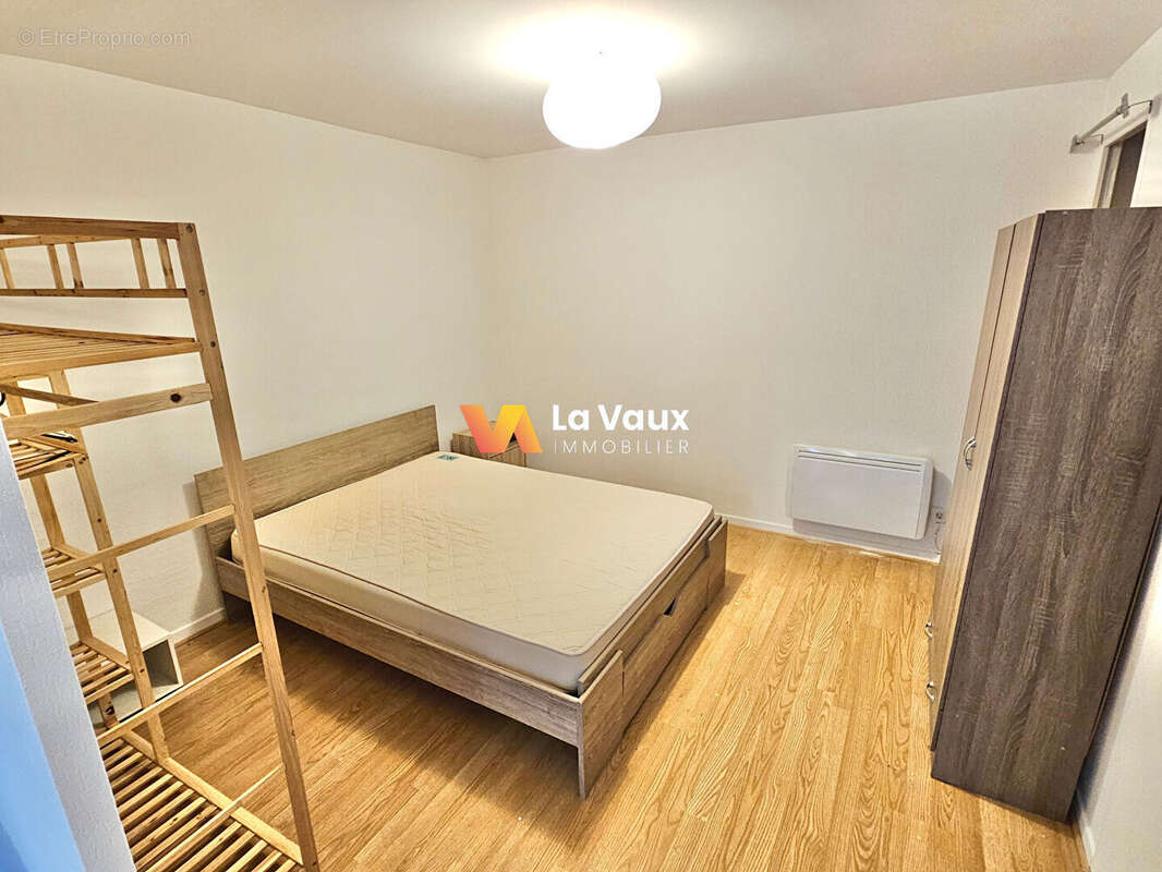 Appartement à NANCY
