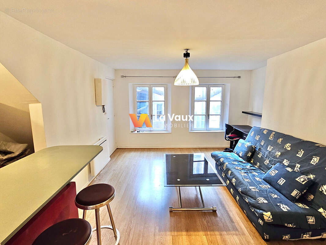 Appartement à NANCY