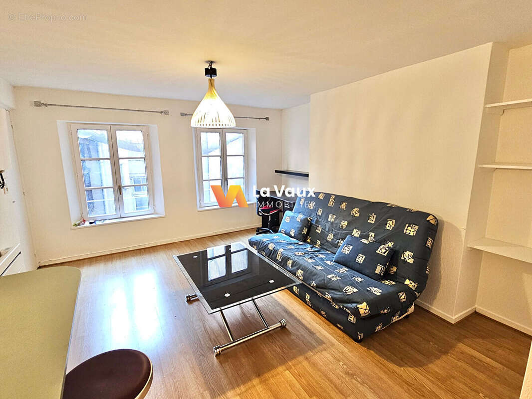 Appartement à NANCY