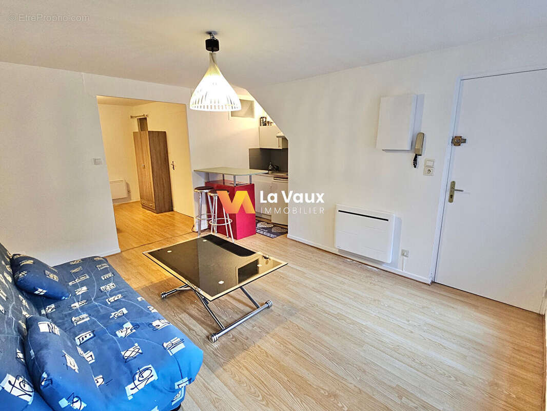 Appartement à NANCY