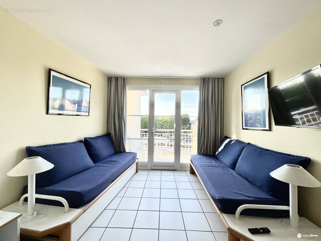 Appartement à ARZON