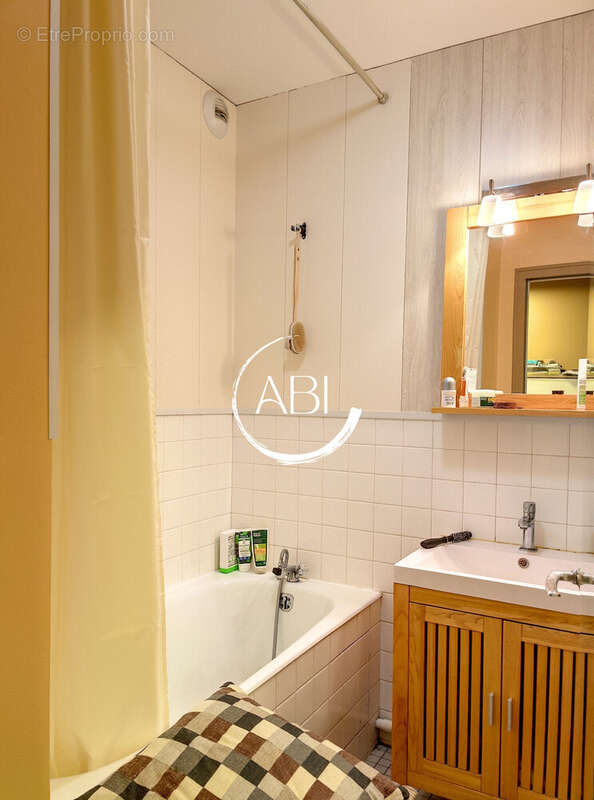 Appartement à BAGNOLES-DE-L&#039;ORNE