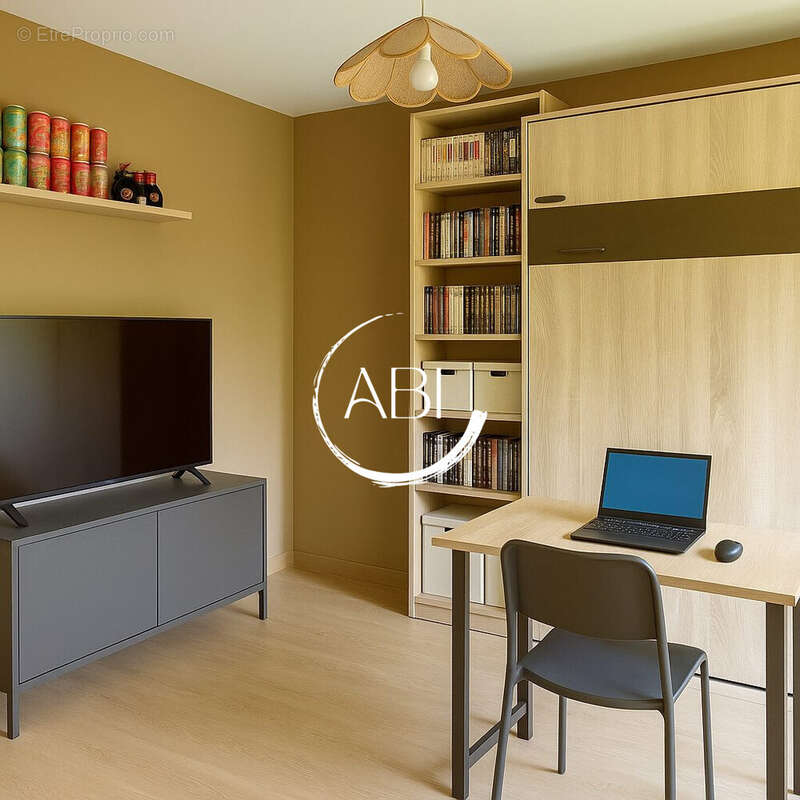 Appartement à BAGNOLES-DE-L&#039;ORNE