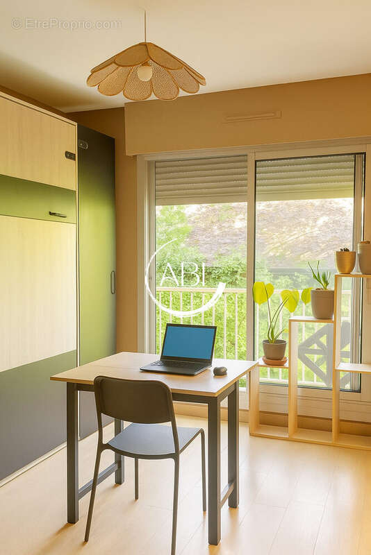 Appartement à BAGNOLES-DE-L&#039;ORNE