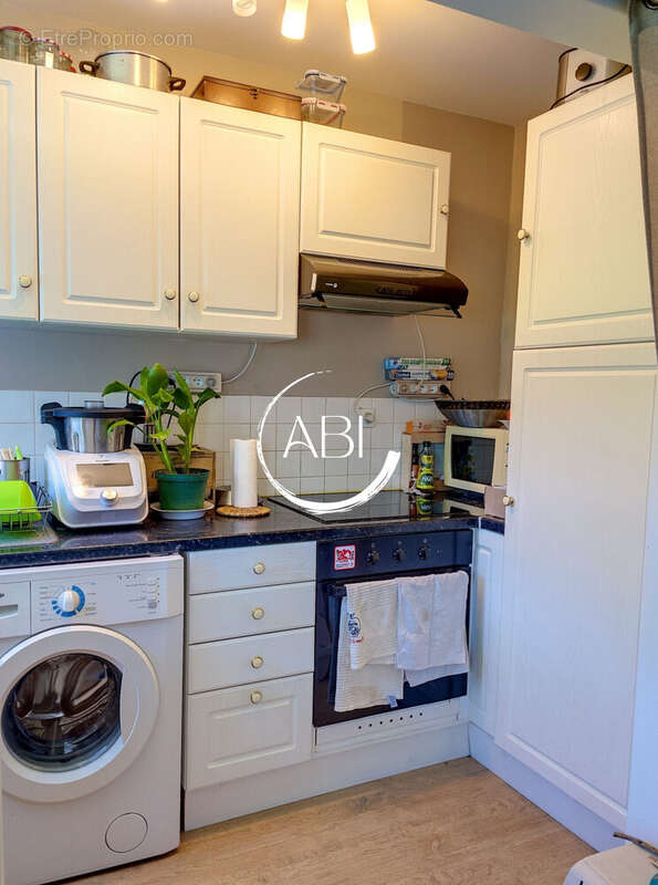 Appartement à BAGNOLES-DE-L&#039;ORNE