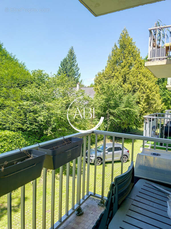 Appartement à BAGNOLES-DE-L&#039;ORNE