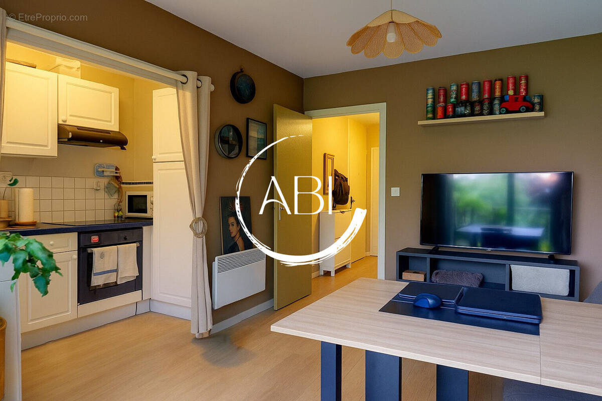 Appartement à BAGNOLES-DE-L&#039;ORNE