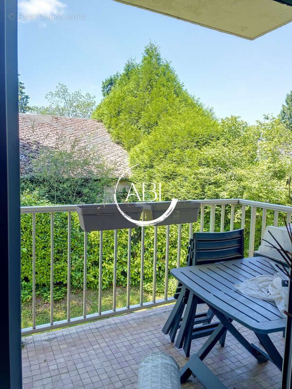 Appartement à BAGNOLES-DE-L&#039;ORNE