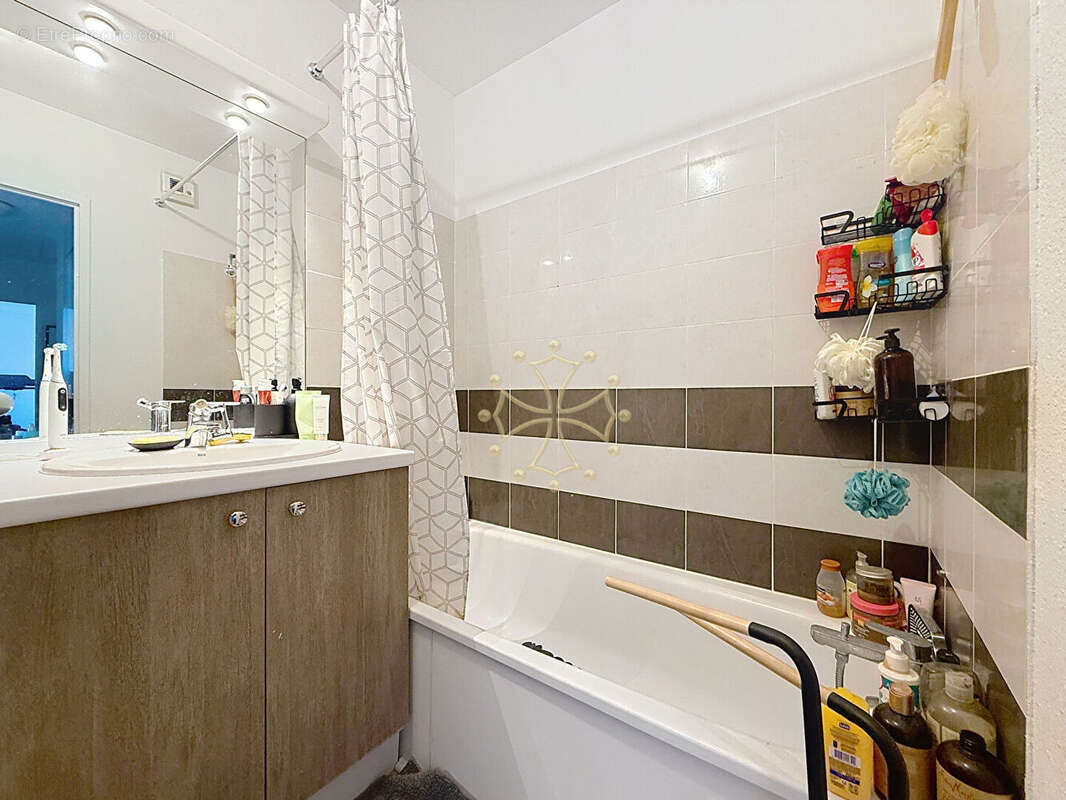 Appartement à TOULOUSE