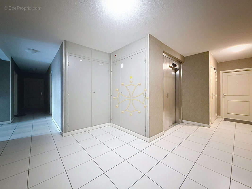 Appartement à TOULOUSE