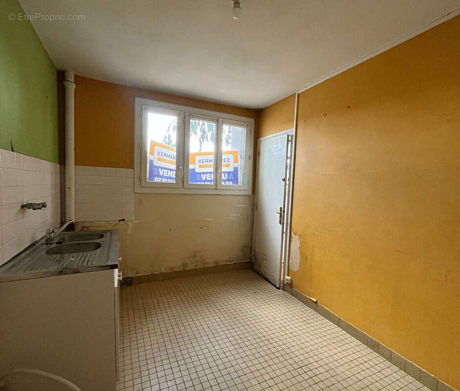 Appartement à NANTES