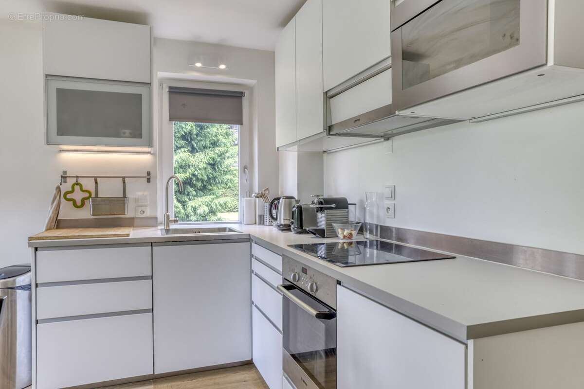 Appartement à MEGEVE