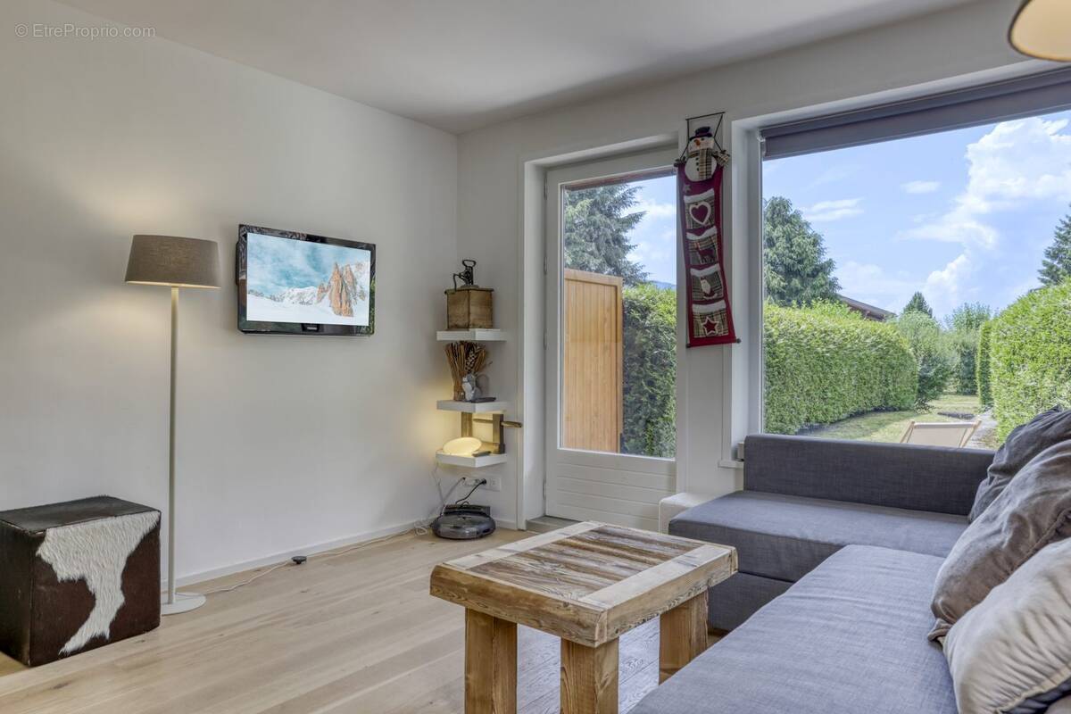 Appartement à MEGEVE