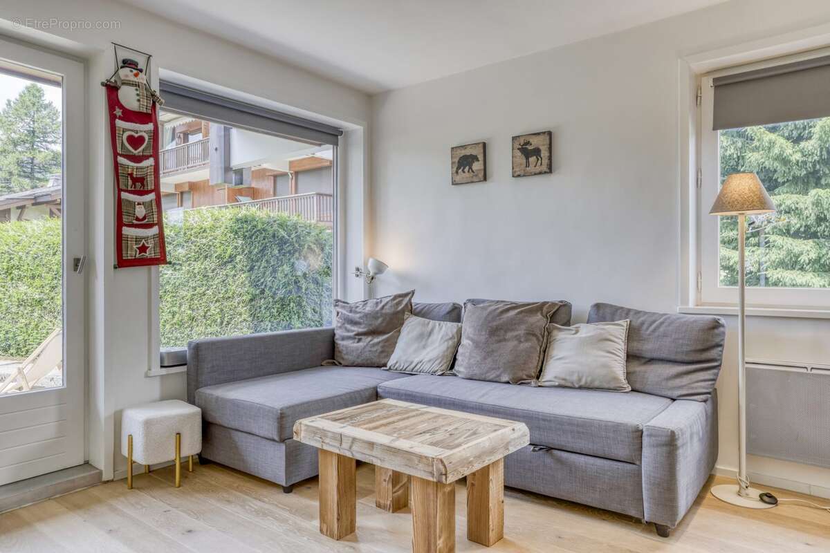 Appartement à MEGEVE