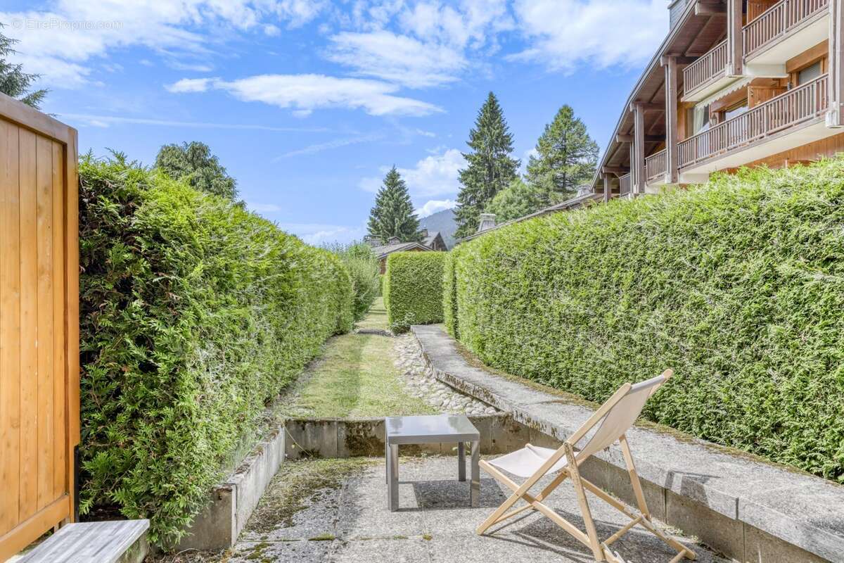 Appartement à MEGEVE