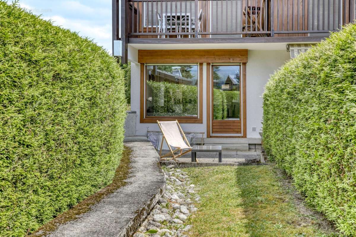 Appartement à MEGEVE