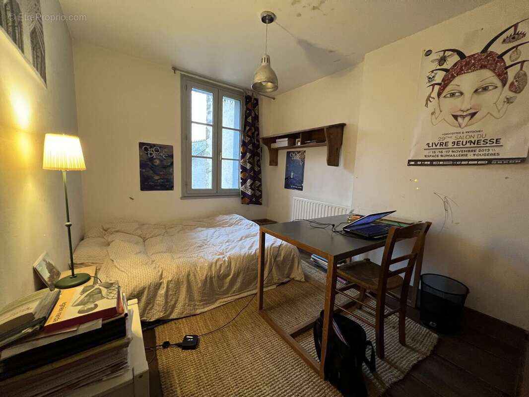 Maison à CHATEAUGIRON