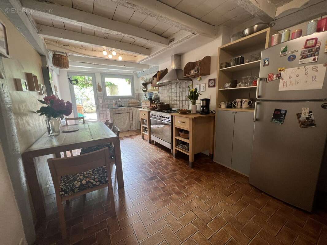 Maison à CHATEAUGIRON