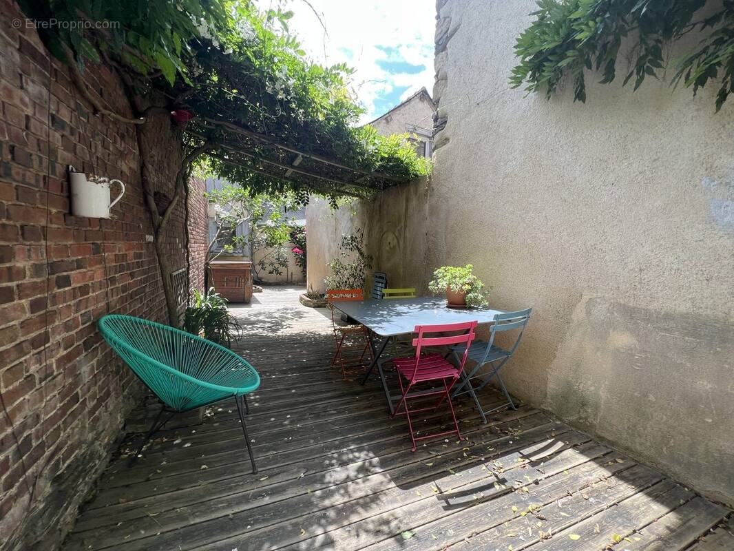 Maison à CHATEAUGIRON