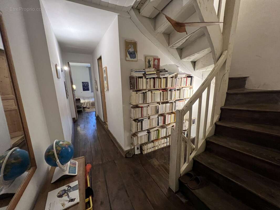 Maison à CHATEAUGIRON